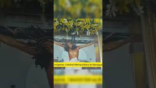 Viernes de Dolores 2026: Miles en torno a la Sangre de Cristo en #Managua