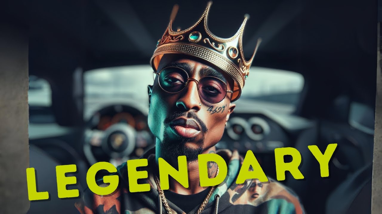 2Pac Legendary ft. 50 Cent (2024) YouTube