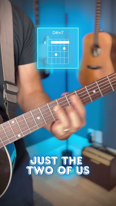 just the two of us (grover washington jr / bill withers) guitar tutorial