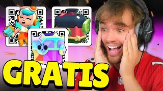 COME AVERE 100 REGALI SEGRETI GRATIS su BRAWL STARS