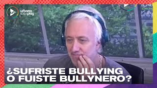 ¿Sufriste bullying o fuiste bullynero? Iti el Hermoso y José Bianco en #Perros2023