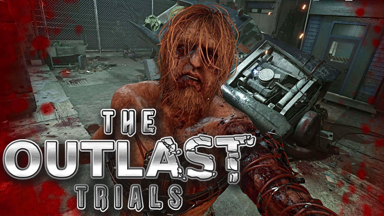 【The Outlast Trials】まみーぽこヘルプ【PC版】