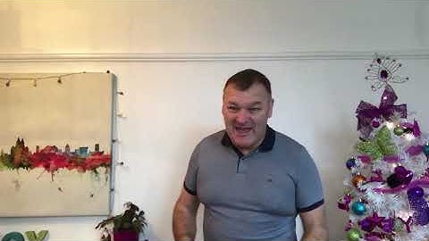 Advent Reflection 17th December - LORD