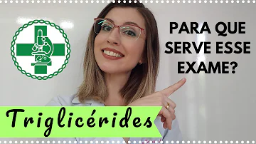 O que pode alterar o exame de Triglicerides?