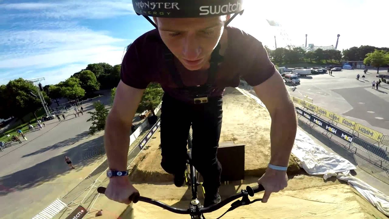 Swatch Prime Line - the GoPro Course Preview