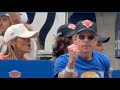 Ben Stiller on Knicks Parade Float