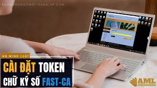 How to Install FAST-CA Digital Signature Token Manager screenshot 5