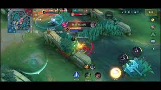 MLBB gameplay!