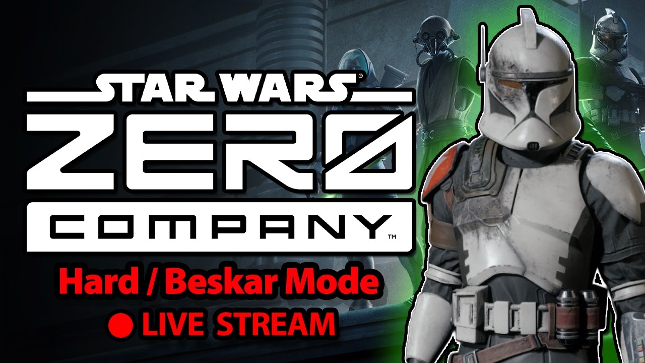 Ted Lasso in Space - Star Wars Zero Company