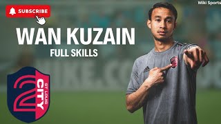 Wan Kuzain Welcome To Malaysia National Team Full Highlights Of Skills St Louis City 2