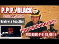 P.P.P. / BLACK - DAMONNGGOLOIDZ (REVIEW & REACTION) BY TARGET