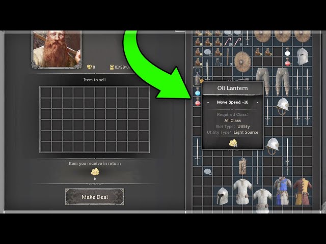 VERY Valuable Common ITEM to ALWAYS TAKE! (Dark and Darker Tip