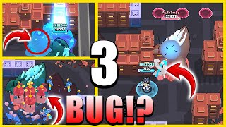 GODZİLLA MODUNDA KUPA KASMA TAKTİĞİ? | 3 YENİ BUG! - Brawl Stars