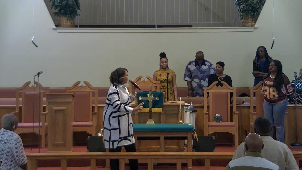 Falls Road AME Church Sunday Morning Worship