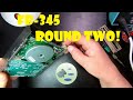 Retro Commodore Amiga 2000 FB-345 floppy drive repair second round