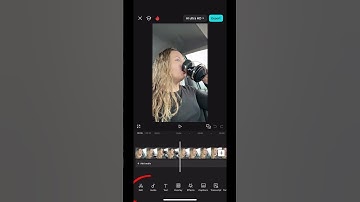 Eliminating background noise in your videos using CapCut