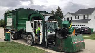 The Garbage Truck That Should Have Been Retired A Decade Ago