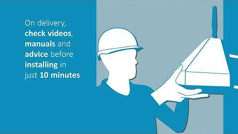 AQMesh air quality monitoring system