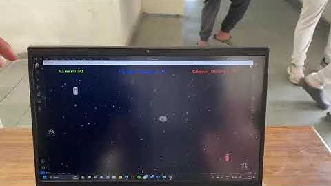 Presentation Video for Syntax Error X