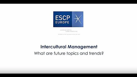 Intercultural Leadership | Future topics and trends