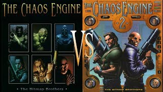CHAOS ENGINE vs CHAOS ENGINE 2 - WHICH IS BEST