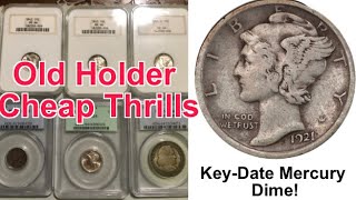 Key Date Mercury Dime Mayhem