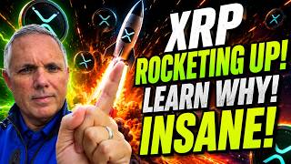 Xrp Is On Fire! Xrp Rocketing Up! Why Xrp Is Up And How Long It Will Last!