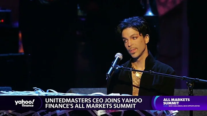 Prince 'was a visionary' in the music industry, UnitedMasters CEO Steve Stoute says