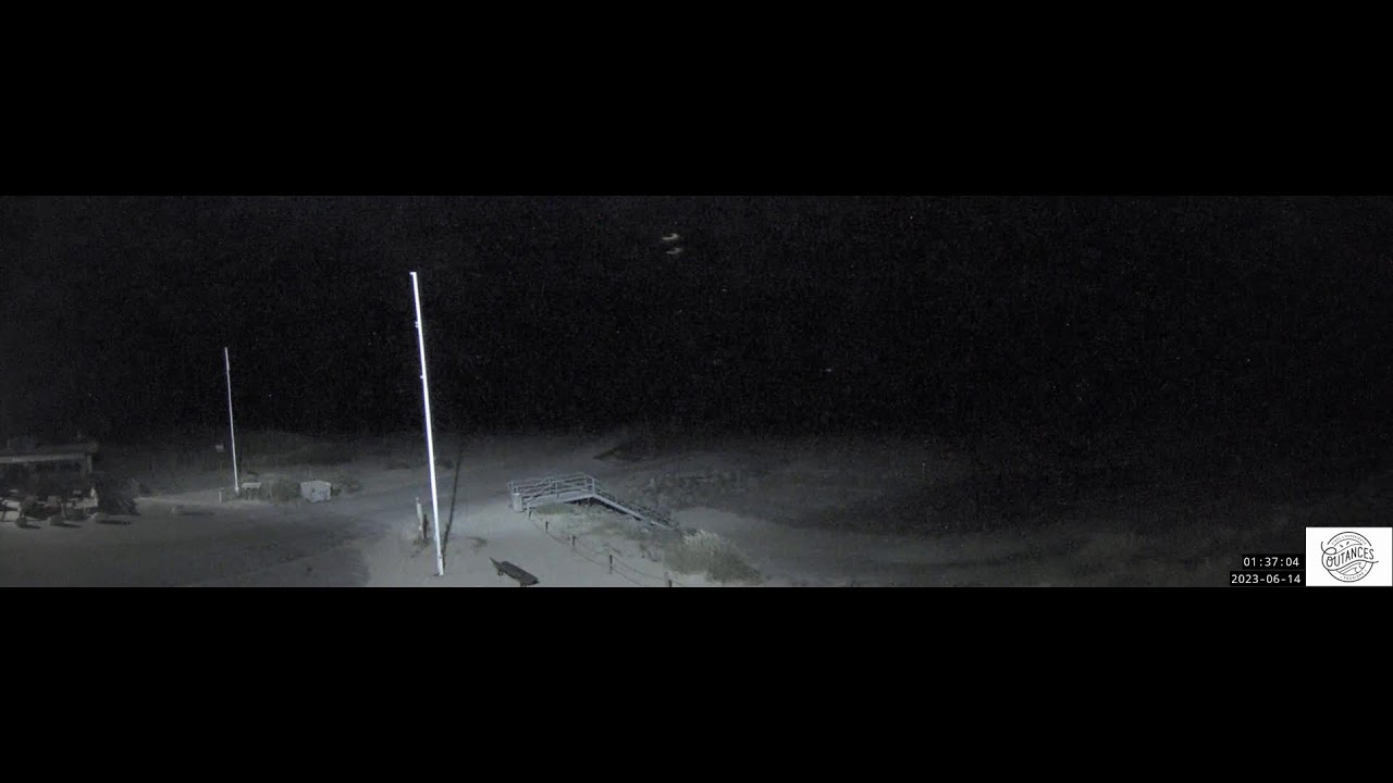 Webcam Gouville-sur-Mer