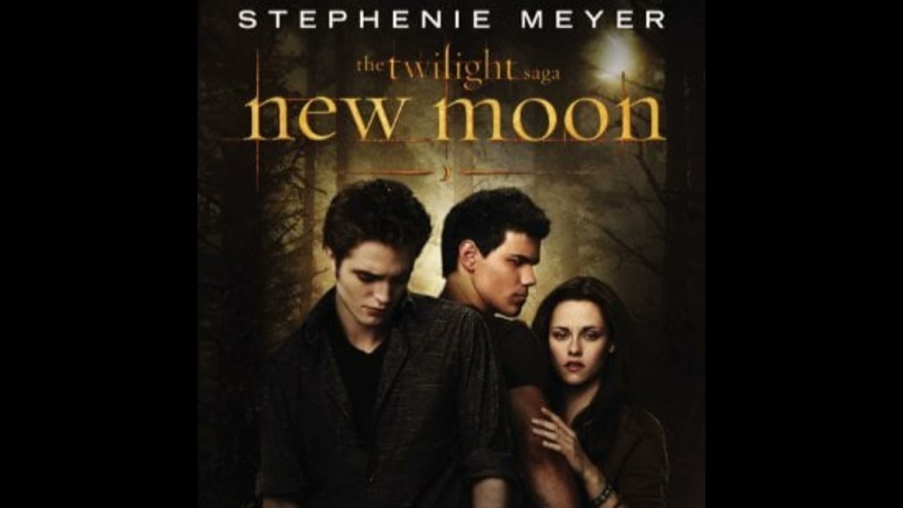 Episode 65: That's New Moon, It's a Twilight Sequel