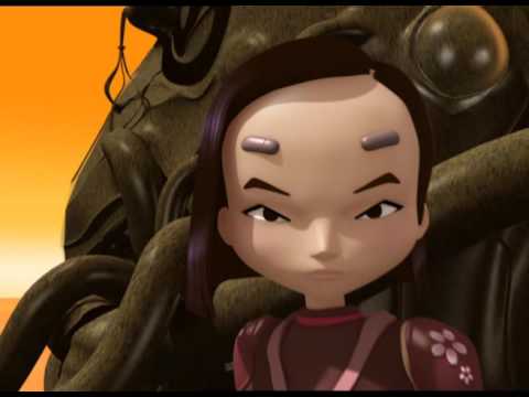 CODE LYOKO ENGLISH - EP81 - A lack of goodwill