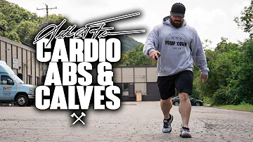 Seth Feroce - C.A.C. | Cardio Abs and Calves