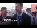 Kicillof encabezó el lanzamiento del nuevo Sistema de Emergencias de Lanús