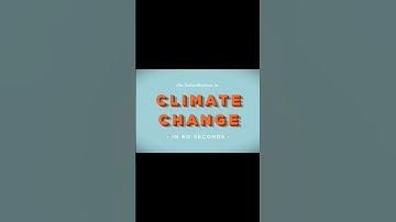 What is climate change anyway? #science #physics #school #climatechange #cop30