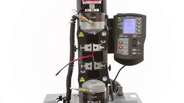 Instron® | ASTM D1876 Peel Resistance of Adhesives (T-Peel Test)