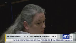 Witnesses testify in trial for woman charged in fatal DUI crash