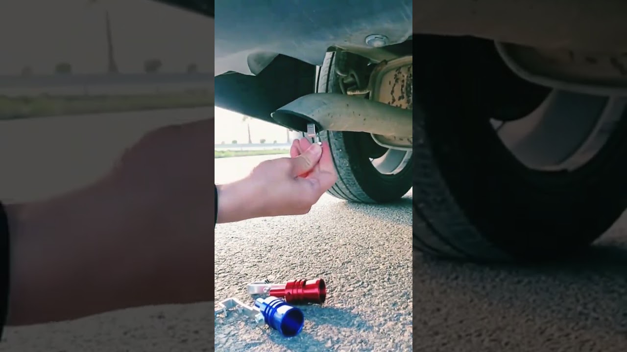 apito turbo para escapamentos                          