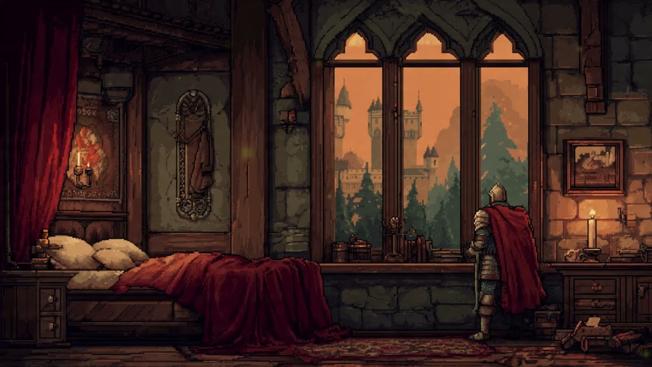 This is a safe haven, dear adventurer