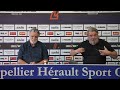 Point presse : Laurent et Olivier Nicollin face aux médias ce mardi 7 juillet à Grammont
