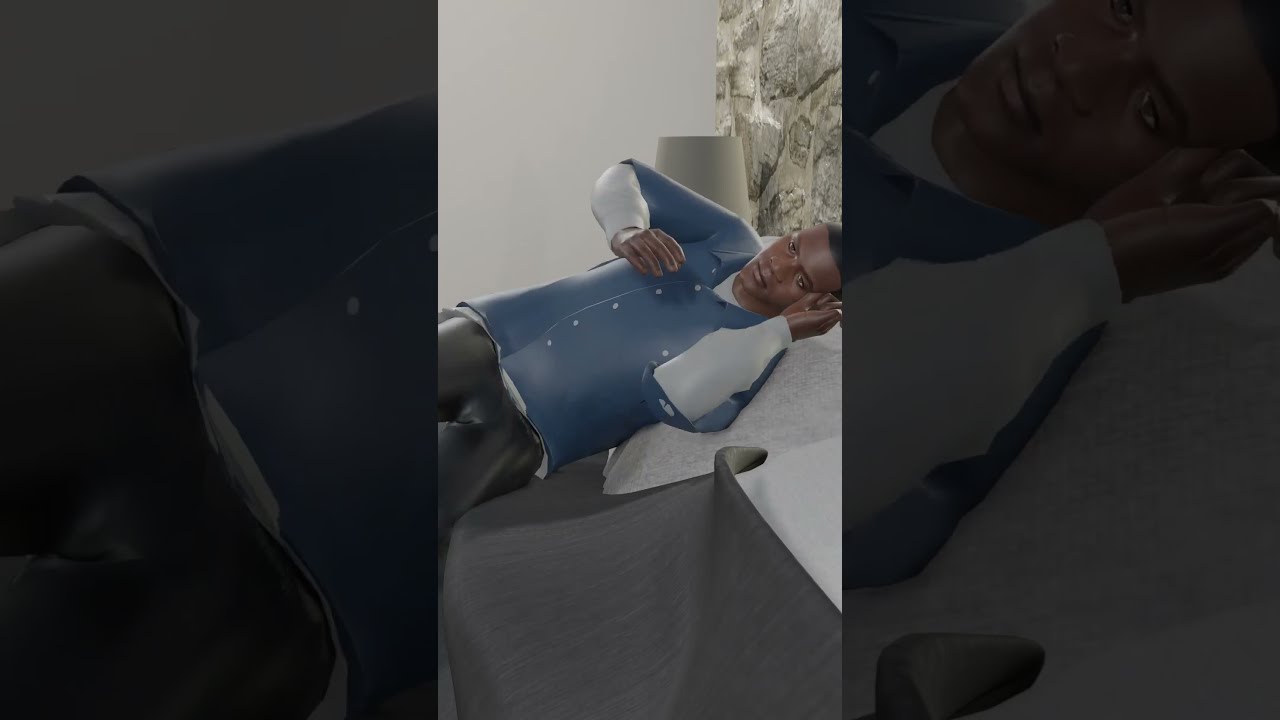 3D Animating Random Tik Toks *Satisfying* (TV SETUP) (4D NATION)