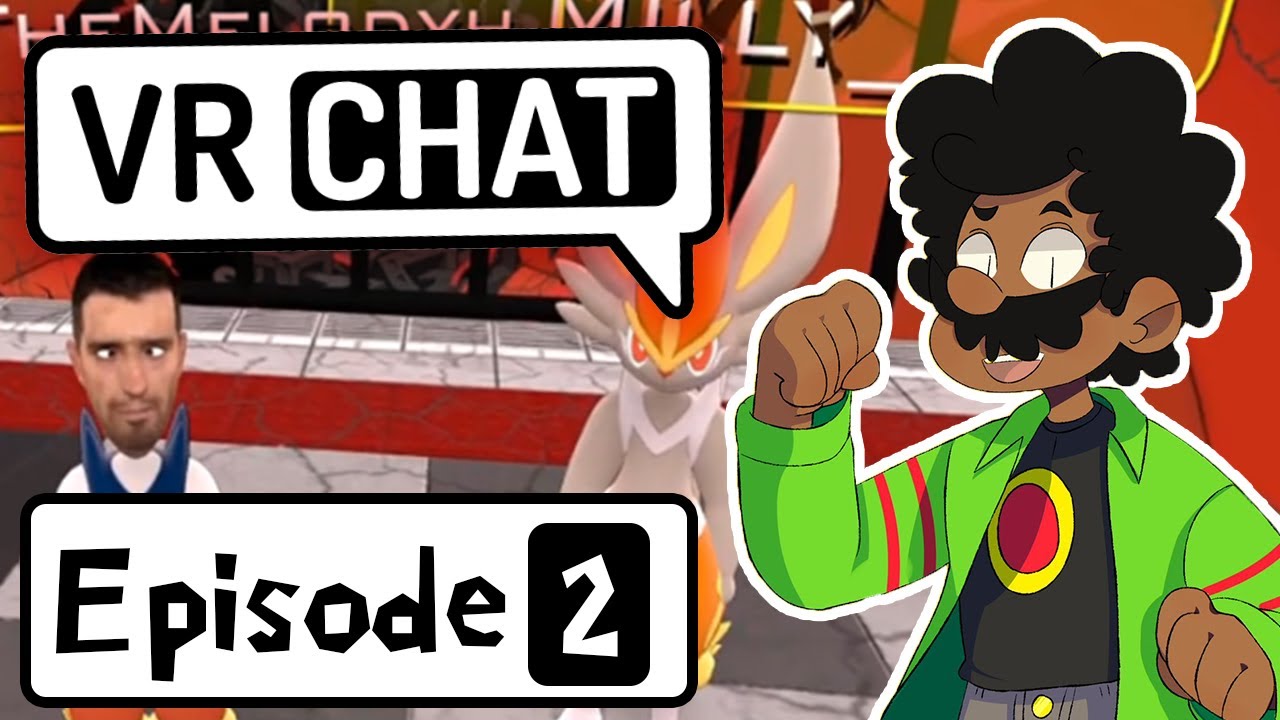 VRChat Adventures - Episode 2 - YouTube