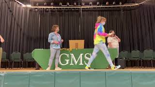 6th Grade Awards 20 21