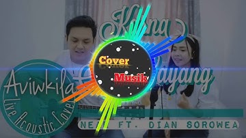 KARNA SU SAYANG - NEAR Feat. DIAN SOROWEA (REARRANGE VERSION LIVE COVER BY AVIWKILA) ♫ Cover Musik