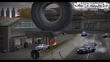 Need for Speed™ Most Wanted (2005) Part 7 Blacklist Racer 10