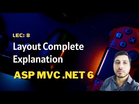 ვიდეო: რას იყენებს _layout Cshtml MVC-ში?