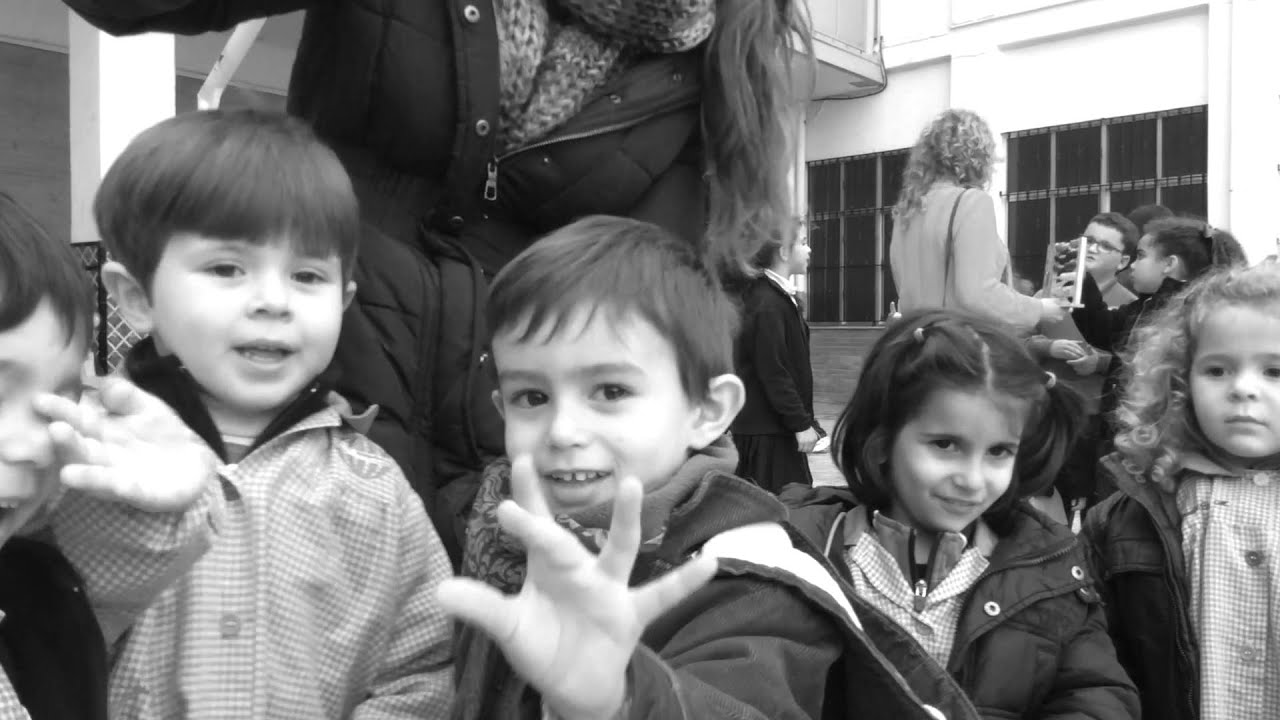 Felicitación Navidad 2015 Colegio María Auxiliadora. Salesianas San Vicente Sevilla