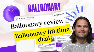 Balloonary lifetime deal [$69] Balloonary review