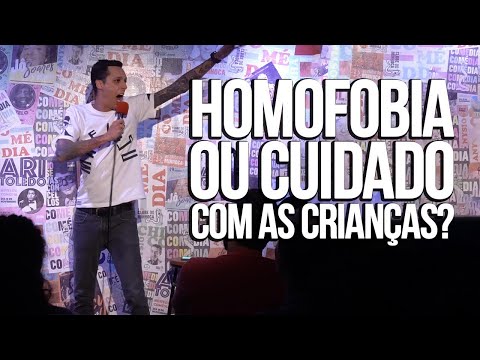 VINGADORES E O BEIJO CENSURADO - NIL AGRA - STAND UP COMEDY