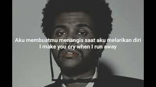 Download Lagu The Weeknd - Save Your Tears Lirik dan Terjemahan MP3