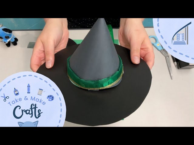 Diy Riddler Hat Wizard Of Oz Hat Diy
